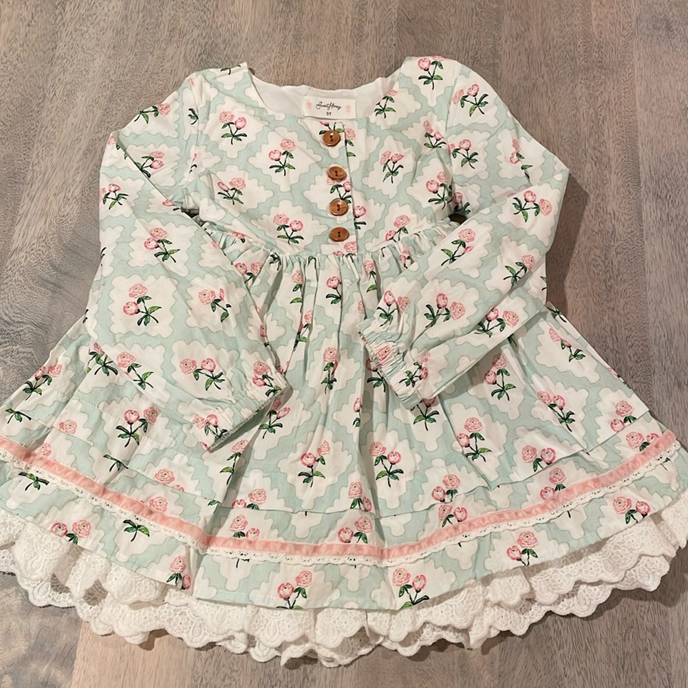 Sweethoney Dress